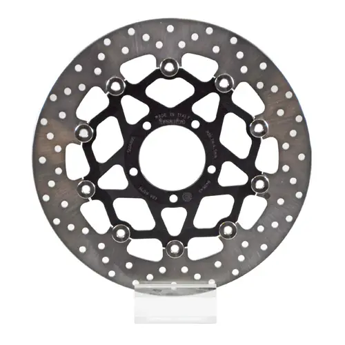 Prezzo Conveniente BREMBO disco freno Anteriore flottante per Ducati Hypermotard 1100, 796 - 78B40845 1 disco
