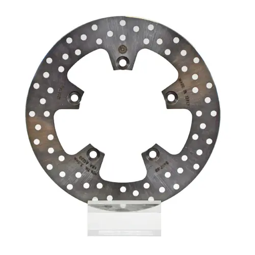 Non Perdere BREMBO disco freno serire oro per DUCATI 68B40768 Posteriore 1 Disco