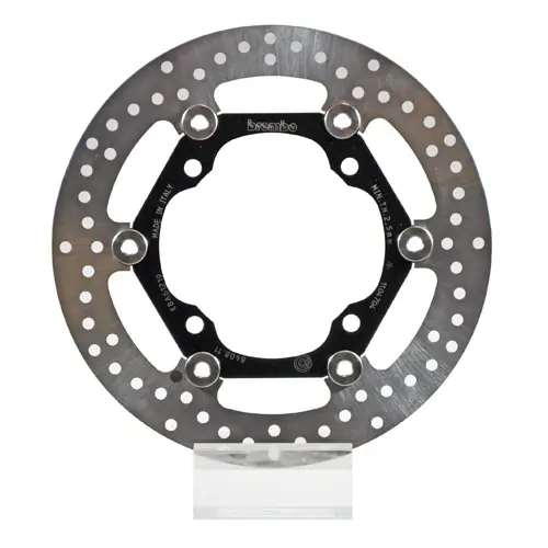 Popolare BREMBO disco freno serire oro per KAWASAKI 78B40811 Anteriore 1 Disco