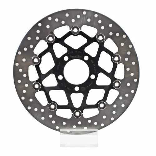 A Buon Prezzo BREMBO disco freno serire oro per KAWASAKI 78B40841 Anteriore 1 Disco