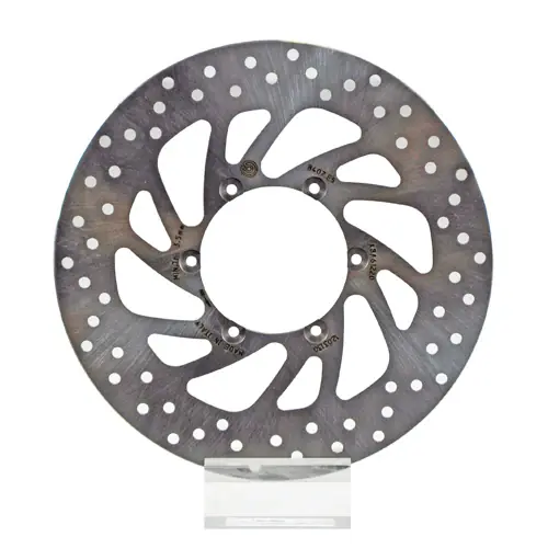 Vendita Finale BREMBO disco freno serire oro per MALAGUTI 68B407E5 Anteriore 1 Disco