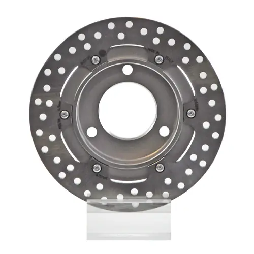 Quantità Limitata BREMBO disco freno serire oro per SUZUKI 68B40725 Posteriore 1 Disco