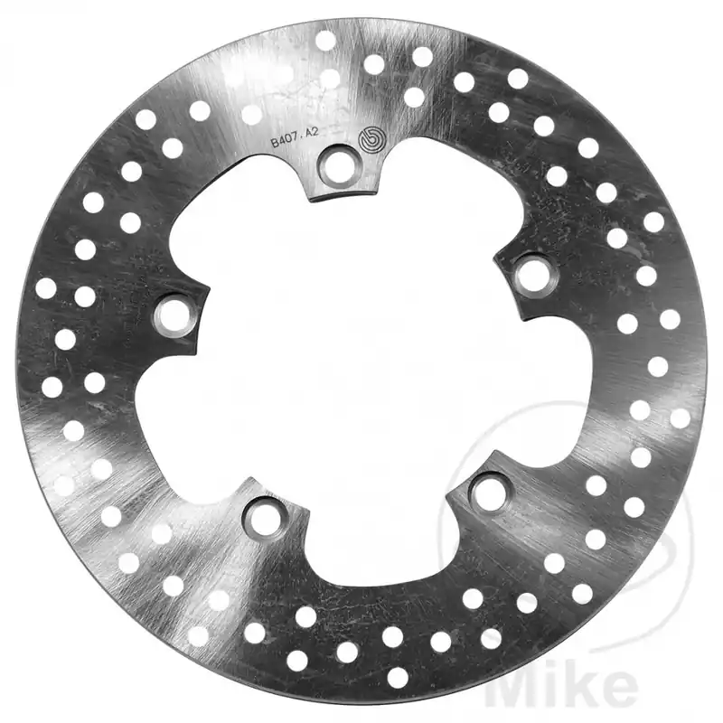 Pagamento Sicuro BREMBO disco freno serire oro per SUZUKI 68B407A2 Posteriore 1 Disco