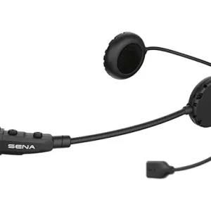Novità SENA Interfono moto per casco Jet per ascoltare musica e telefonare