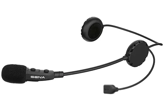 Novità SENA Interfono moto per casco Jet per ascoltare musica e telefonare
