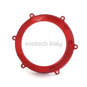 EVOTECH Coperchio frizione in ergal per Ducati Panigale V4 Ultima Occasione