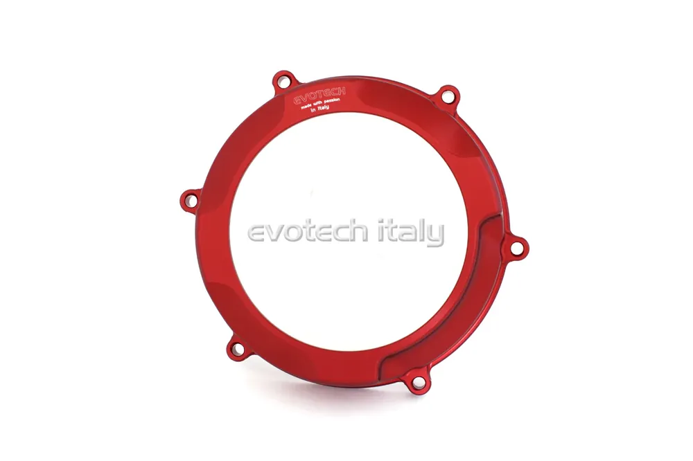 EVOTECH Coperchio frizione in ergal per Ducati Panigale V4 Ultima Occasione
