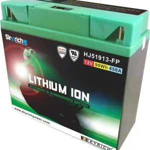 Skyrich Batteria al Litio HJ51913-FP Nuova Collezione