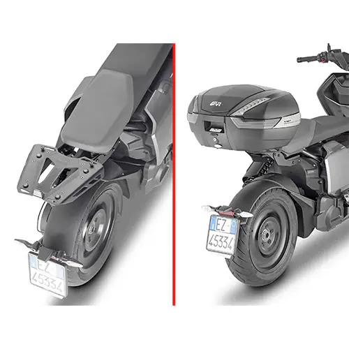 Givi Attacco Posteriore Bauletto Specifico per BMW CE 04 2022 Prezzo Scontato