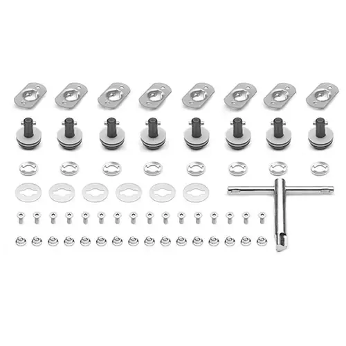 Ultimissimo Modello KIT Rapid Release Kit trasformazione telai KLO in telaio a rimozione rapida