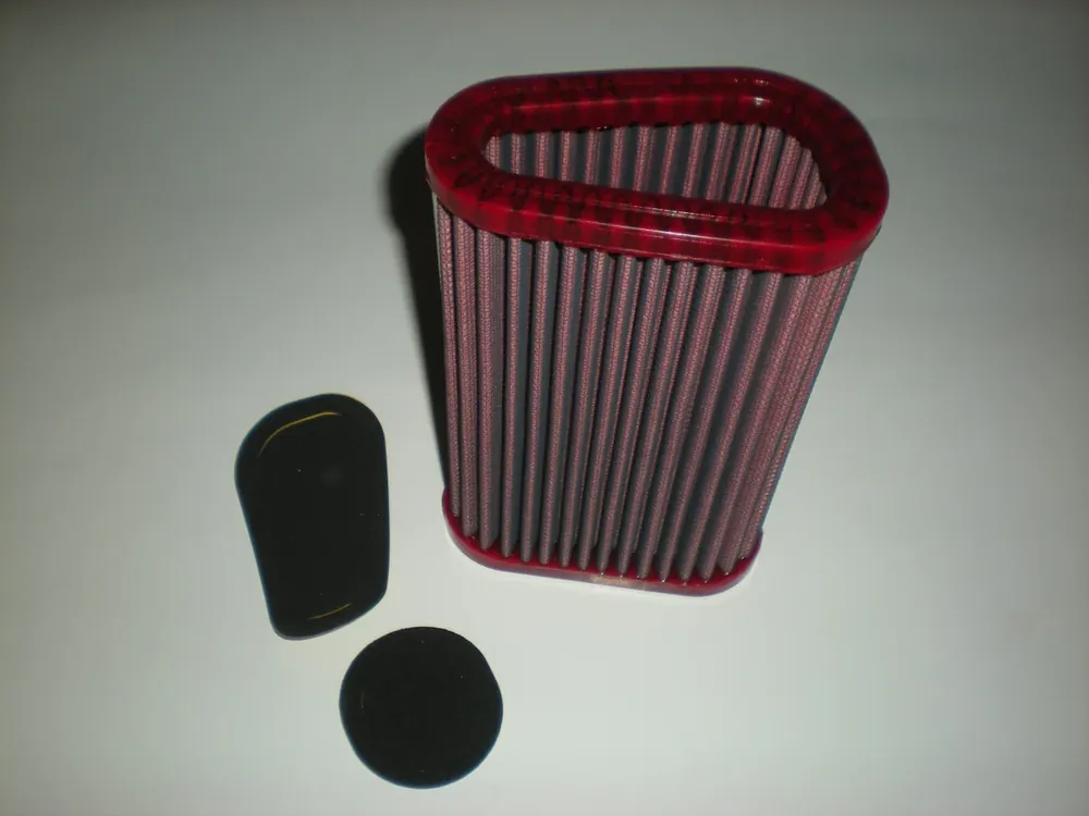 Saldi BMC FILTRO ARIA SPORTIVO LAVABILE FM542/08 per HONDA CBF 1000 10>15