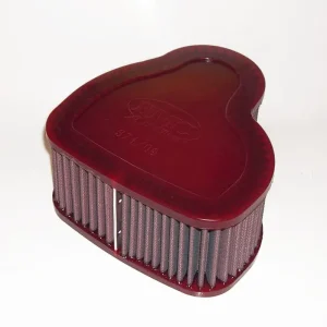 BMC FILTRO ARIA SPORTIVO LAVABILE FM371/08 per HONDA VTX 1800 01>08 A Buon Prezzo