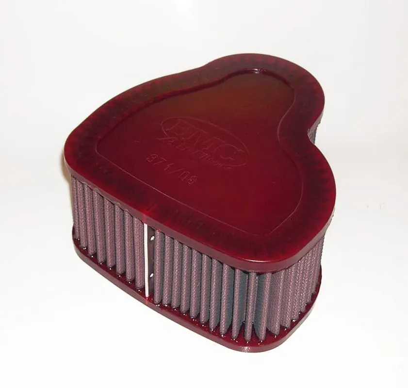 BMC FILTRO ARIA SPORTIVO LAVABILE FM371/08 per HONDA VTX 1800 01>08 A Buon Prezzo