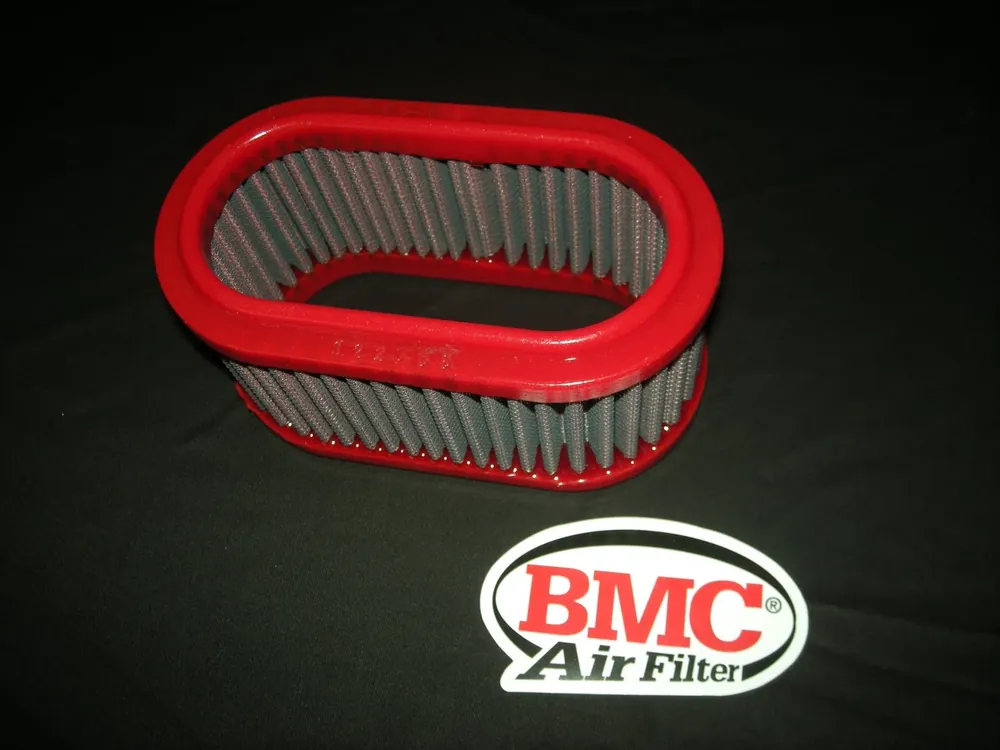 BMC FILTRO ARIA SPORTIVO LAVABILE FM322/06 per POLARIS XPRESS 400L 96>97 Nuovo Arrivo
