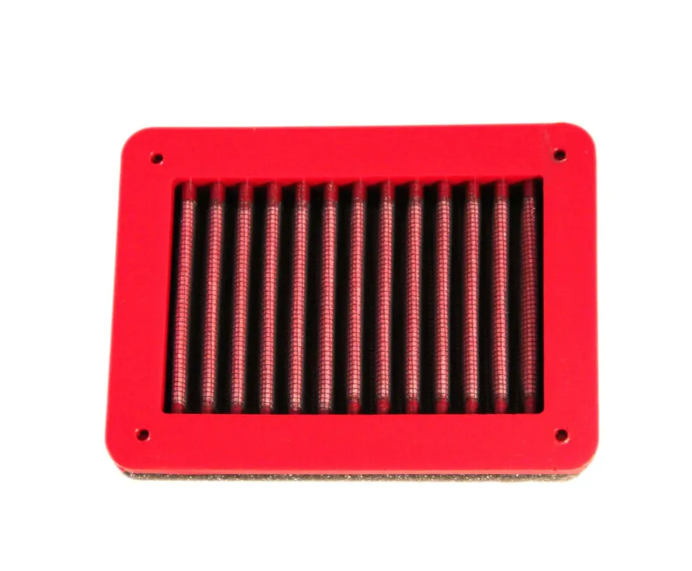 BMC FILTRO ARIA SPORTIVO LAVABILE FM528/20-01 per YAMAHA YZF-R3 321 14> Esclusivo