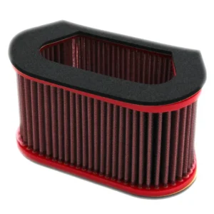 BMC FILTRO ARIA SPORTIVO LAVABILE FM162/04 per YAMAHA YZF-R1 1000 98>01 Spedito Oggi