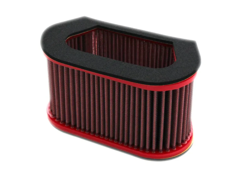 BMC FILTRO ARIA SPORTIVO LAVABILE FM162/04 per YAMAHA YZF-R1 1000 98>01 Spedito Oggi