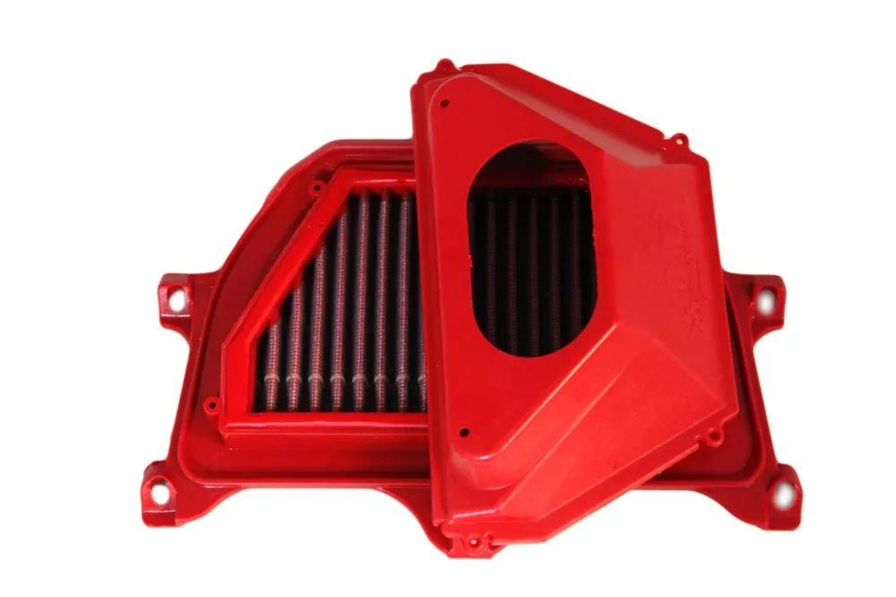 BMC FILTRO ARIA SPORTIVO LAVABILE FM450/04RACE per YAMAHA YZF-R6 600 06>07 Prezzo Scontato