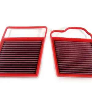BMC FILTRO ARIA SPORTIVO LAVABILE FB723/20 per AUDI A6 (4F/C6) 5.0 TFSI RS6 [Full Kit] 08 > 10 Popolare