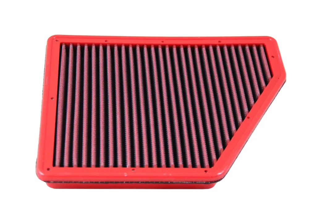 BMC FILTRO ARIA SPORTIVO LAVABILE FB842/01 per CHEVROLET CAMARO V 3.6L V6 10 > 15 Prezzo Conveniente