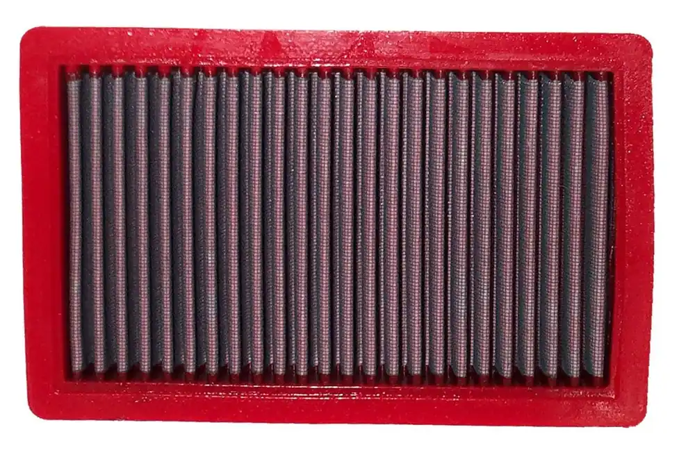 Quantità Limitata BMC FILTRO ARIA SPORTIVO LAVABILE FB165/04 per FIAT UNO (146/158/246) 1.3 Turbo ie 1987