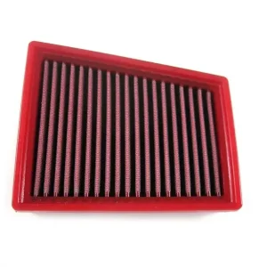 BMC FILTRO ARIA SPORTIVO LAVABILE FB475/20 per FORD FIESTA V / FIESTA MK VI 1.6 Tdci 04 > 08 Reso Gratuito
