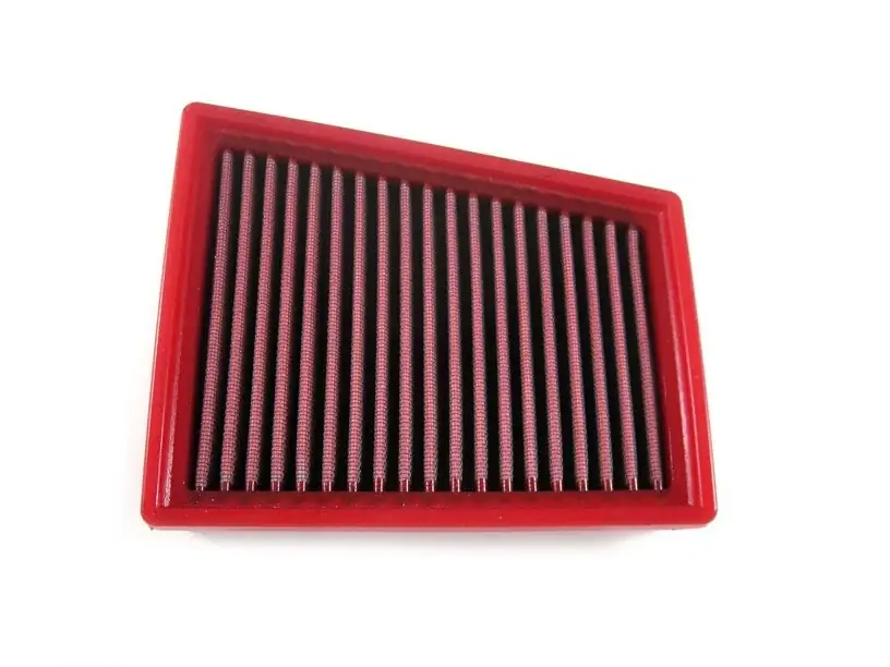 BMC FILTRO ARIA SPORTIVO LAVABILE FB475/20 per FORD FIESTA V / FIESTA MK VI 1.6 Tdci 04 > 08 Reso Gratuito