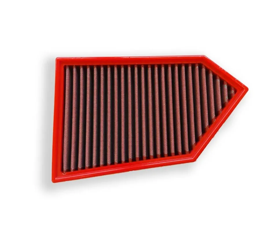 BMC FILTRO ARIA SPORTIVO LAVABILE FB01107 per FORD FIESTA VII / FIESTA MK VIII 1.0 EcoBoost 11/19 > Spedito Oggi