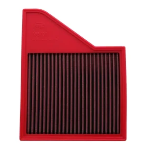 Esclusivo BMC FILTRO ARIA SPORTIVO LAVABILE FB855/01 per FORD MUSTANG 3.7 V6 11 > 14