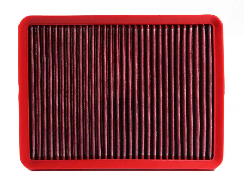 Popolare BMC FILTRO ARIA SPORTIVO LAVABILE FB962/01 per HYUNDAI SANTA FÈ III / GRAND SANTA FÈ 2.0 T-GDI 12 > 15