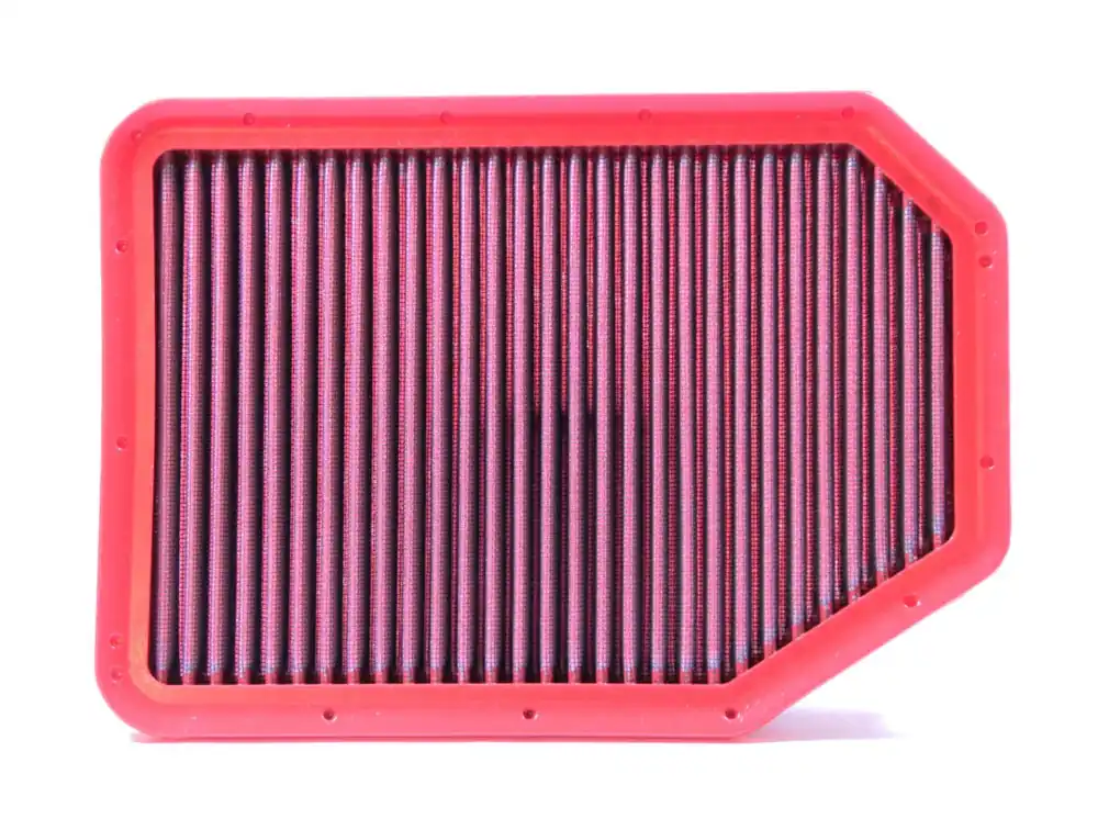 Nuova Collezione BMC FILTRO ARIA SPORTIVO LAVABILE FB979/01 per JEEP WRANGLER III (JK) 2.8 CRD 07 >