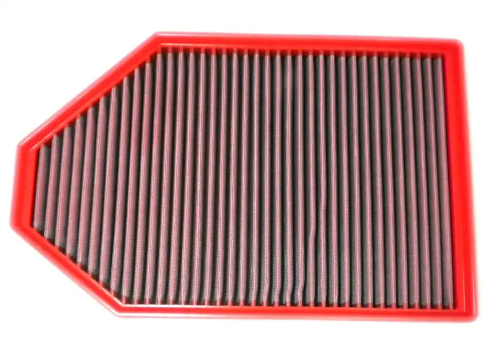 BMC FILTRO ARIA SPORTIVO LAVABILE FB818/01 per JEEP WRANGLER III (JK) 3.6 V6 12 > Consegna Rapida