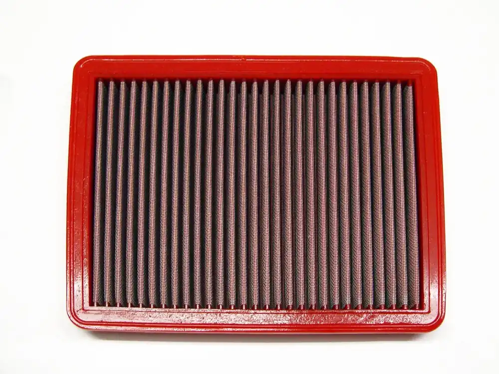 Pagamento Sicuro BMC FILTRO ARIA SPORTIVO LAVABILE FB411/04 per KIA SORENTO (JC) 2.4 02 > 06