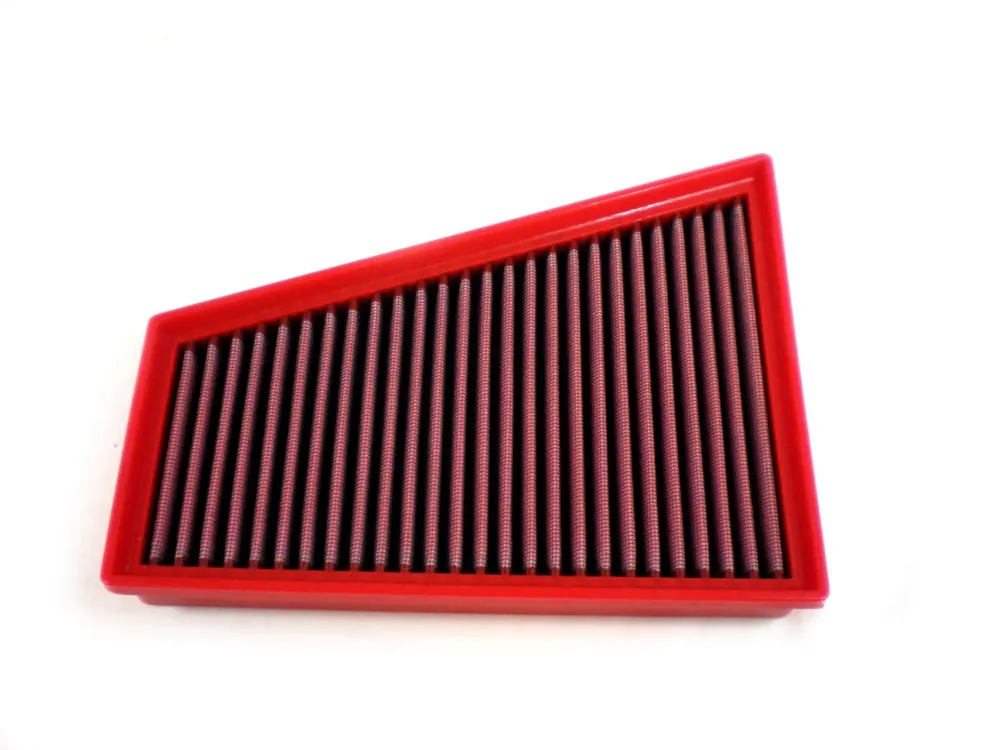 BMC FILTRO ARIA SPORTIVO LAVABILE FB585/20 per RENAULT TWINGO II 1.6 16V RS 08 > 14 Reso Gratuito