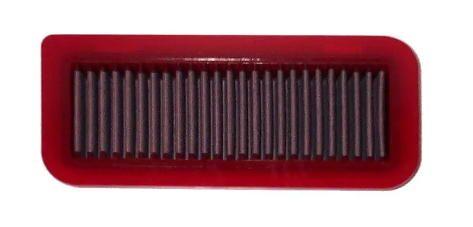 BMC FILTRO ARIA SPORTIVO LAVABILE FB306/04 per TOYOTA ECHO 1.3 99 > 00 Professionale