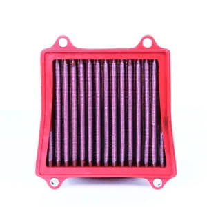 BMC FILTRO ARIA SPORTIVO LAVABILE FM01021 per BAJAJ PULSAR RS 200 12>16 Quantità Limitata