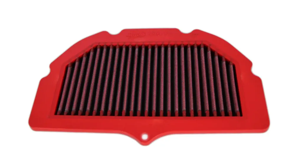 Direttamente Dal Produttore BMC FILTRO ARIA SPORTIVO LAVABILE FM268/04 per SUZUKI GSX R 750 00>03