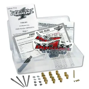 Super Prezzo Kit Carburazione DYNOJET per SUZUKI GSX-R 750 1988-1989