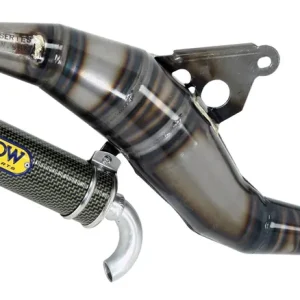 Quantità Limitata ARROW MARMITTA SCOOTER LIMITED SERIES per Aprilia SR 50 AIR  1994-2001