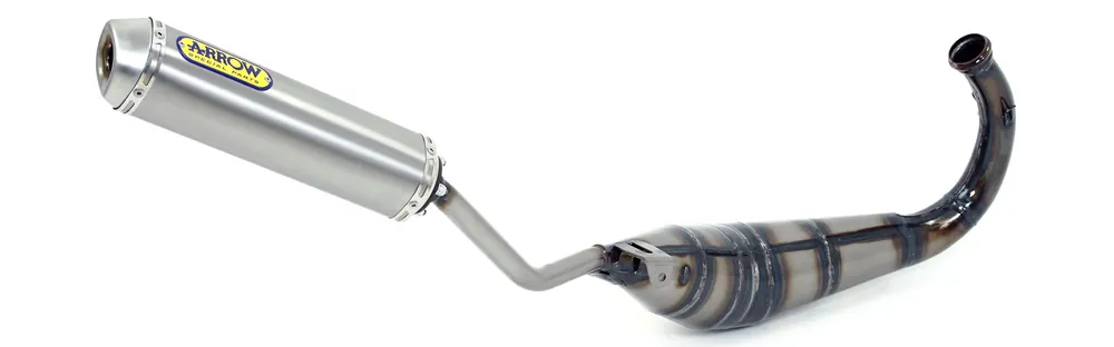 ARROW Silenziatore inferiore kevlar Stradali 2T ricambio Arrow per Aprilia RS 250 1995-2002 Offerta