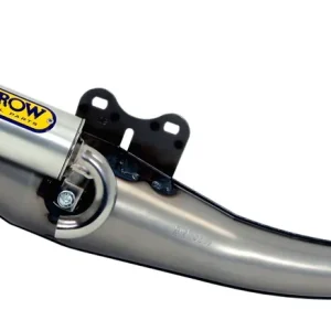 Economico ARROW Marmitta scooter Street per Aprilia SR 50 DITECH 2004-