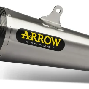 ARROW Terminale X-Kone per Honda CB 600 F Hornet 2007-2013 Pagamento Sicuro