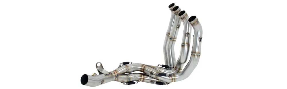 ARROW Collettore in acciaio inox per Husqvarna FE 450 2014- Prezzo Basso