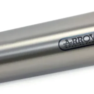 Non Perdere ARROW Terminale Maxi Race-Tech titanio con fondello carby per Suzuki V-STROM 1000 2014-2016