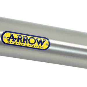 ARROW Terminale Indy Race alluminio Dark" con fondello carby" per Yamaha YZF R1 2015-2016 Pagamento Sicuro