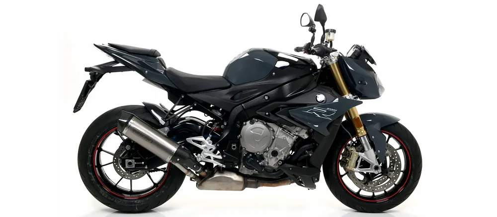 Vendita Finale ARROW Kit completo COMPETITION per BMW S 1000 R 2017-2020
