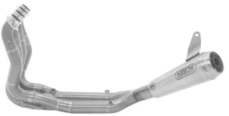 Must-Have ARROW Kit completo COMPETITION LOW Full Titanium per BMW S 1000 RR 2019-2023