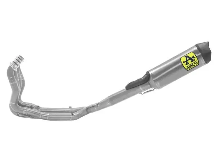 ARROW Scarico completo COMPETITION Titanio/Inox per BMW S 1000 RR 2019-2023 Occasione Imperdibile