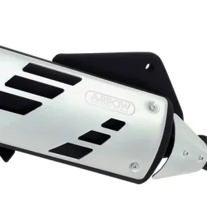 ARROW Kit completo Urban alluminio Dark" con fondello "Dark"" per Aprilia SR 200 GT 2022-2023 Vendita Finale