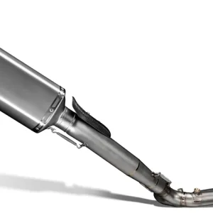 ARROW Kit completo COMPETITION SBK EVO" Full Titanium" per Kawasaki ZX-10R / ZX-10RR 2021-2023 Popolare